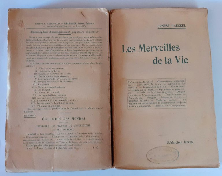 Les Merveilles de la vie | Immagine Gallery 2