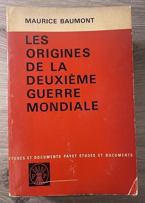 Les origines de la deuxième guerre mondiale | Immagine principale
