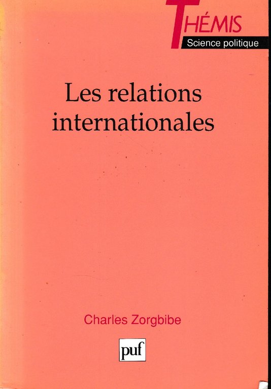 Les relations internationales | Immagine Gallery 2