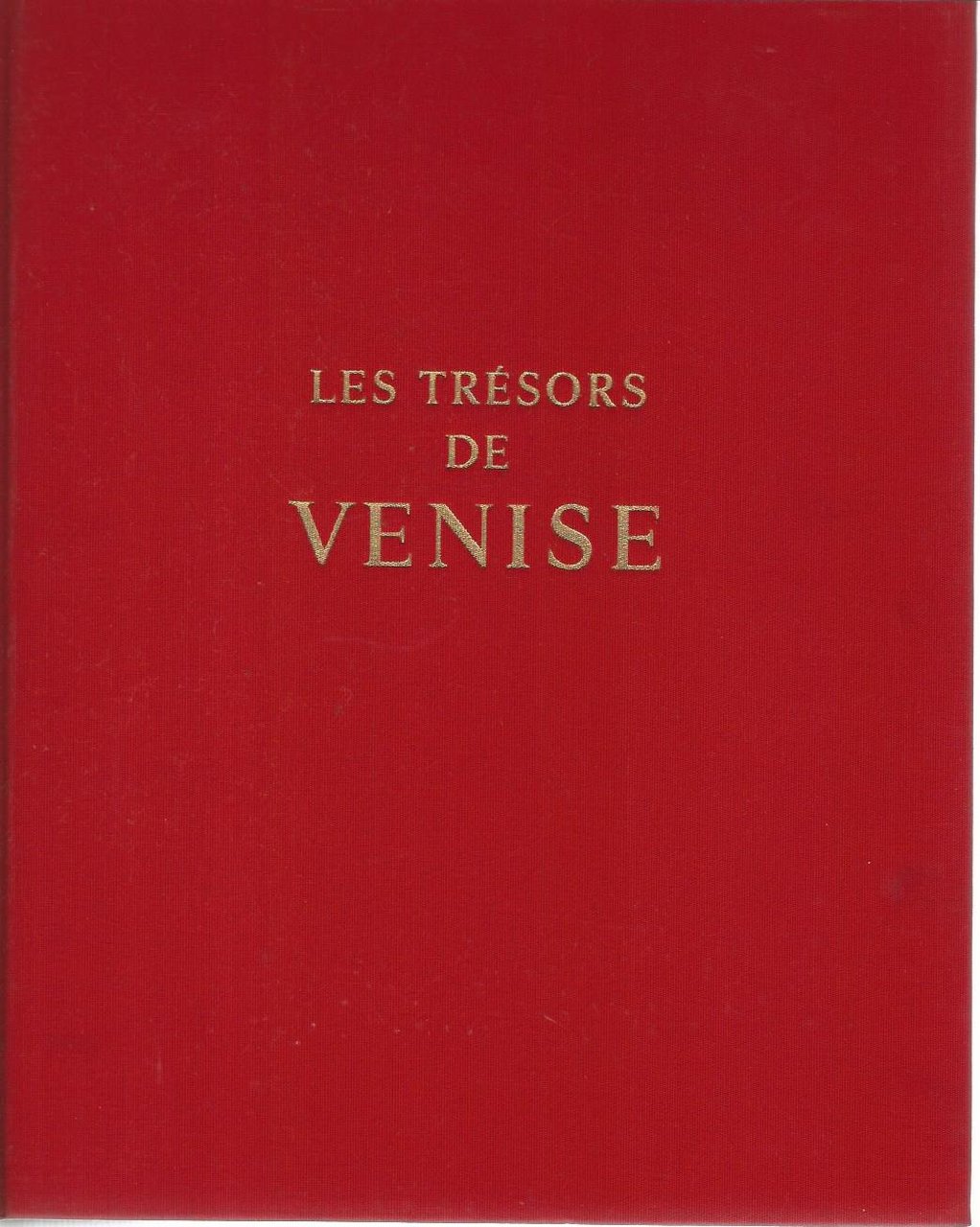 Les Trésors de Venise