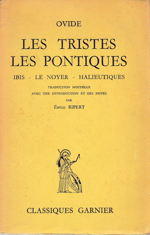 Les Tristes - Les Pontiques. Ibis - Le noyer - … | Immagine Gallery 3