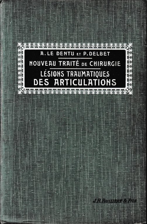 Lésions traumatiques des articulations, vol. 6 | Immagine Gallery 2
