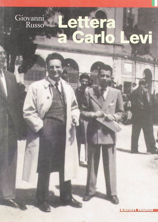 Lettera a Carlo Levi