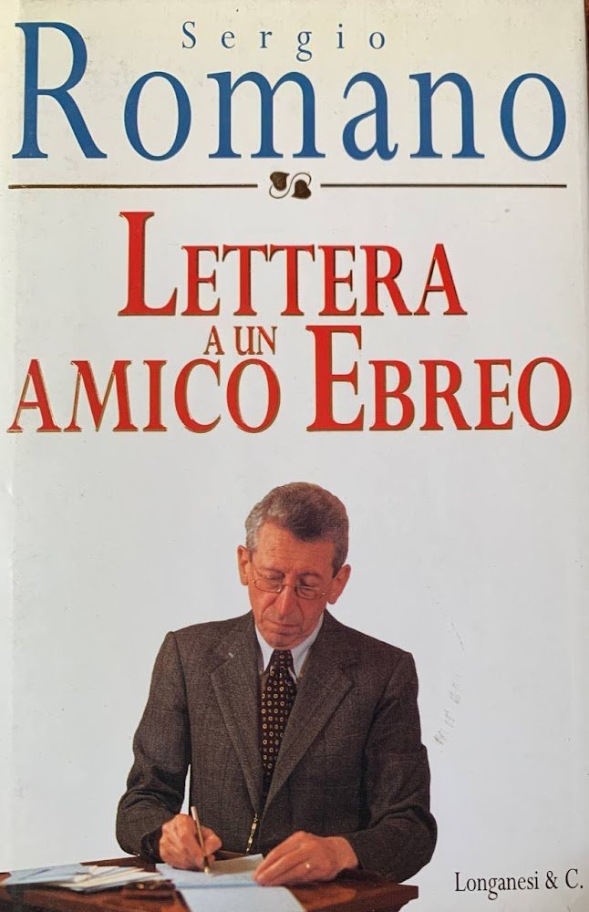 Lettera a un amico ebreo | Immagine principale