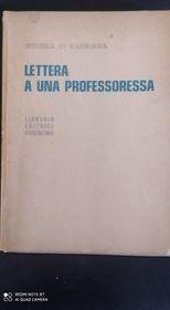 Lettera a una professoressa
