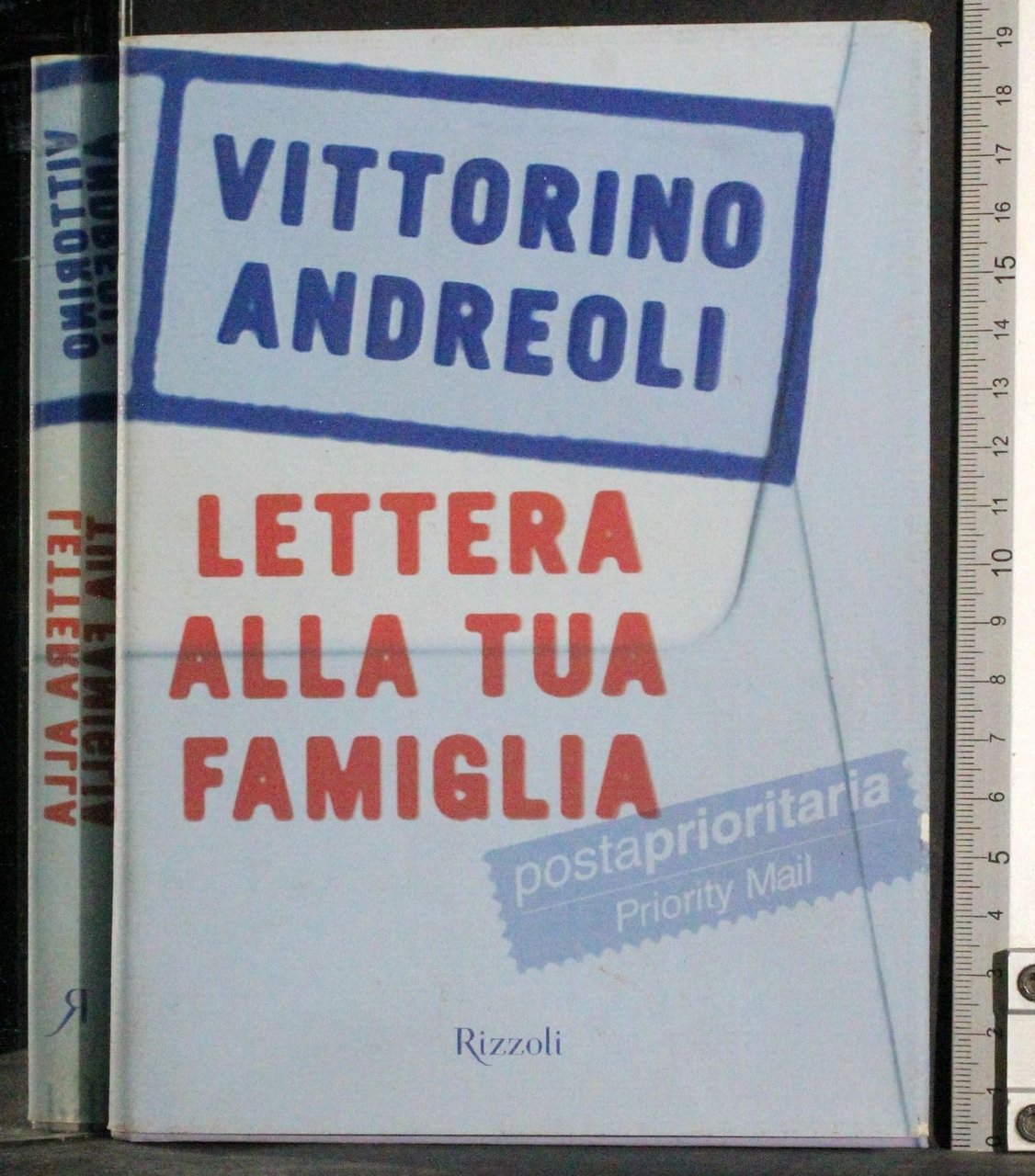 Lettera alla tua famiglia