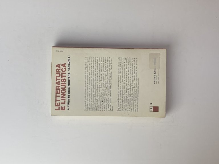 Letteratura e linguistica | Immagine Gallery 2