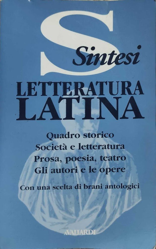 Letteratura latina | Immagine principale