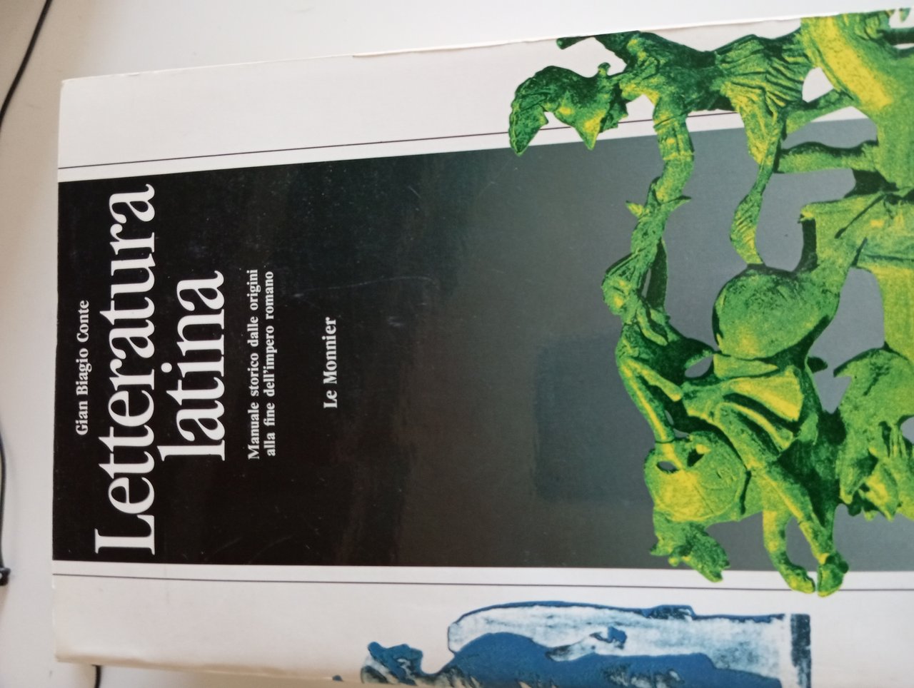 LETTERATURA LATINA | Immagine principale