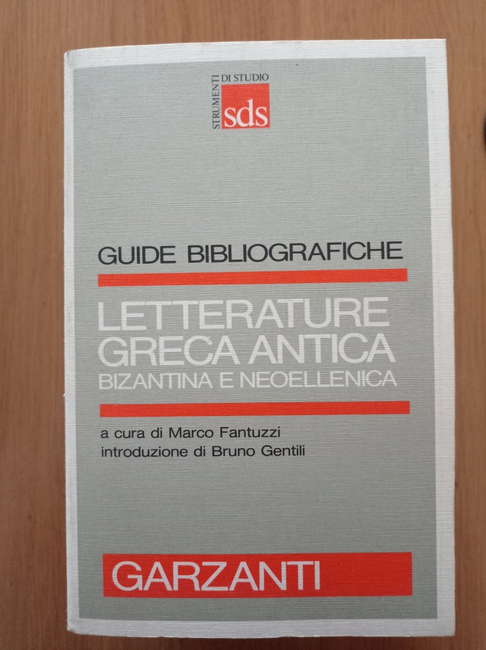 Letterature greca antica, bizantina e neoellenica