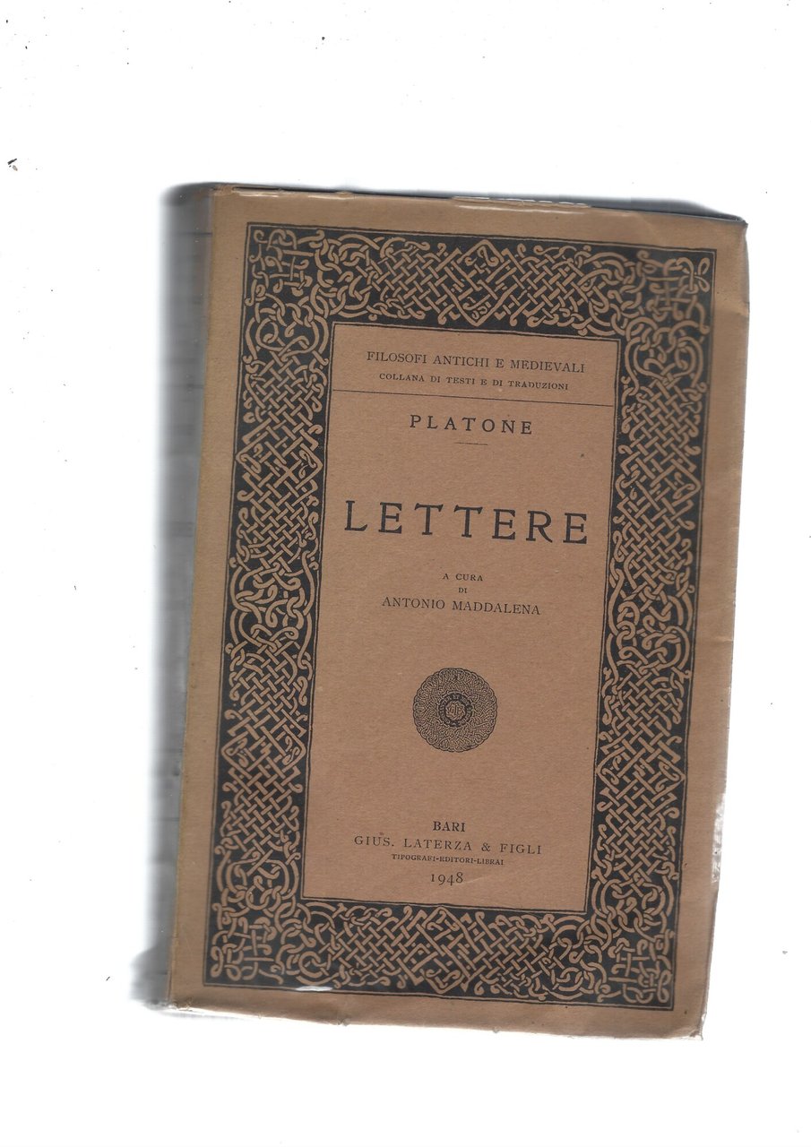 LETTERE