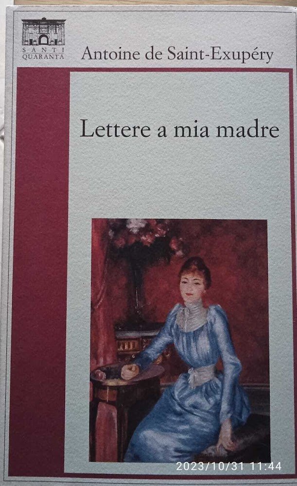 Lettere a mia madre