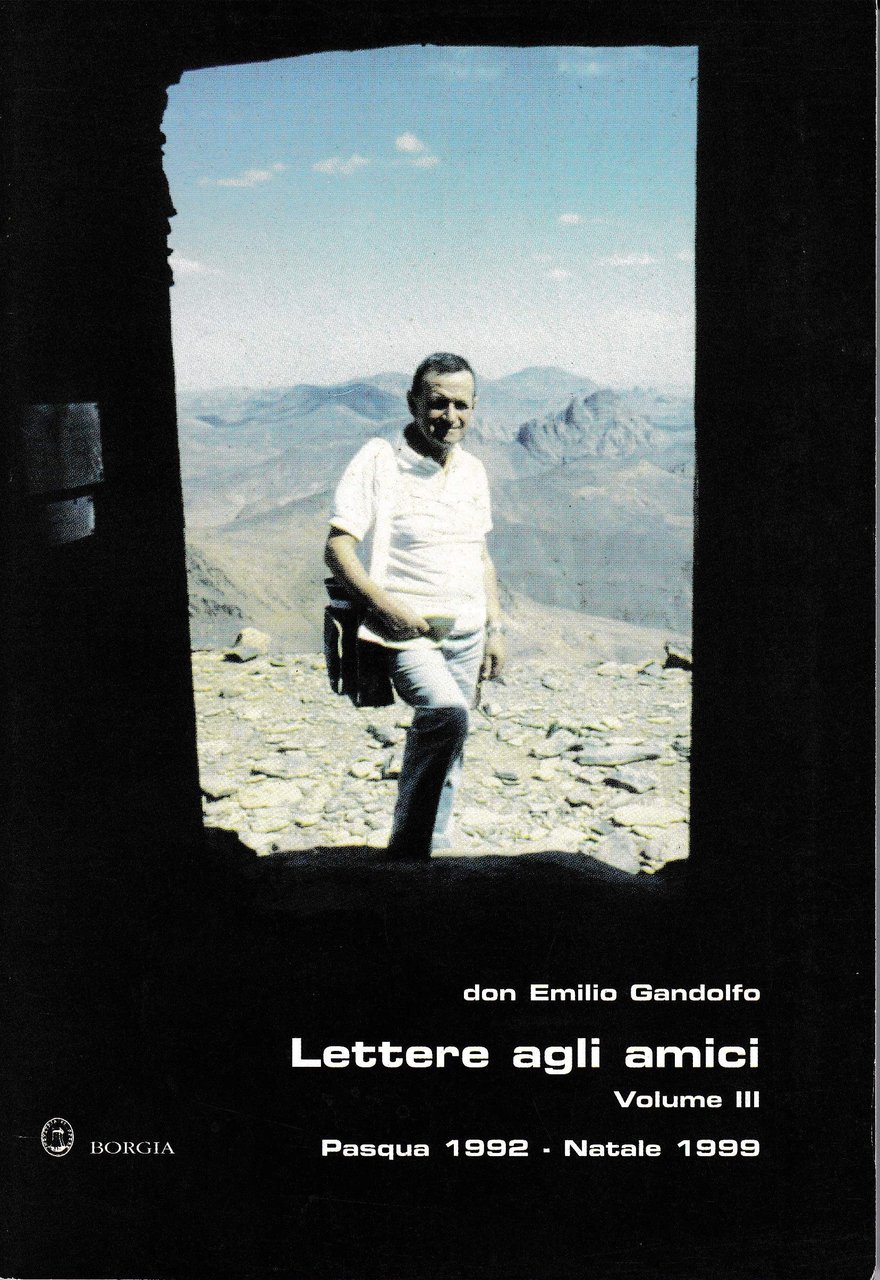 Lettere agli Amici vol.III^.