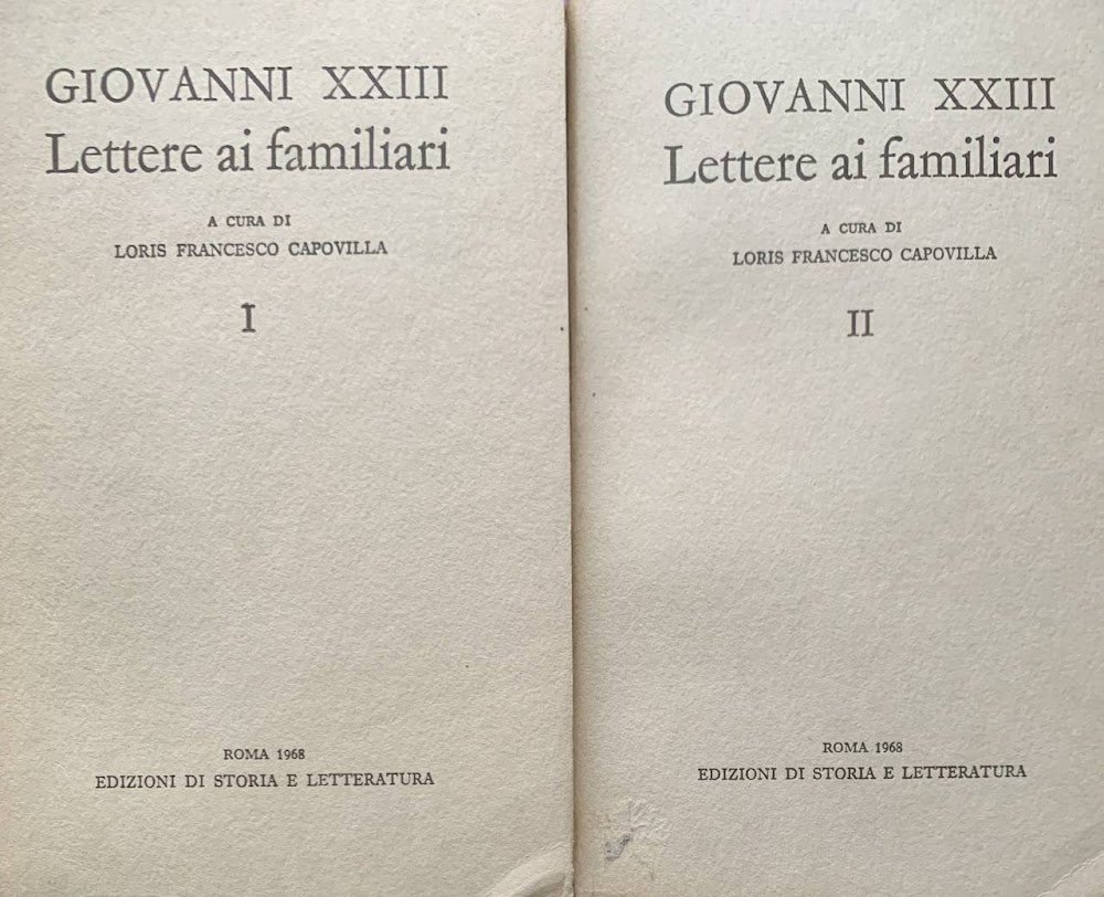 Lettere ai familiari | Immagine principale