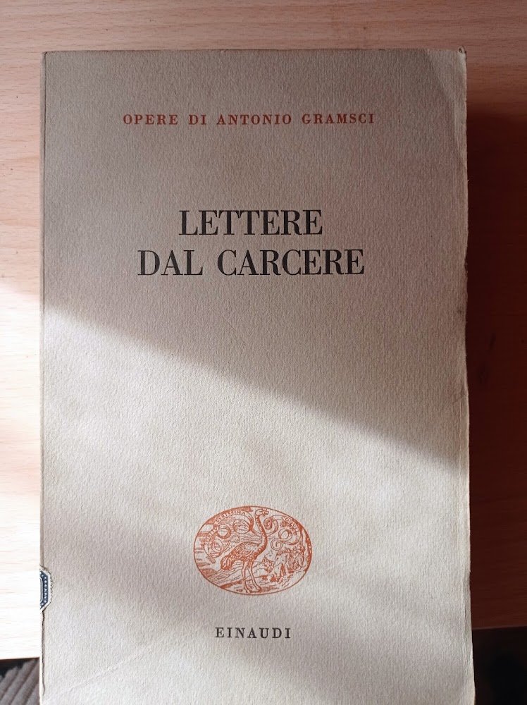 Lettere dal carcere