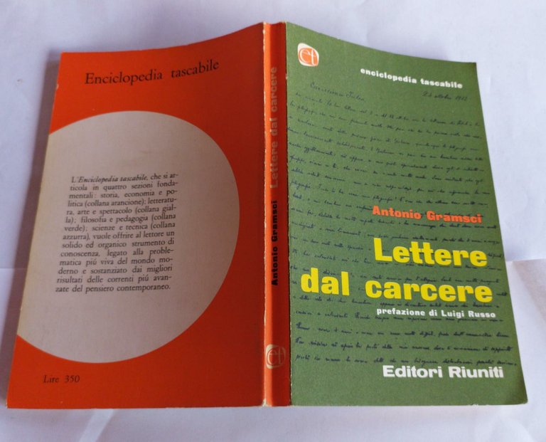 Lettere dal carcere