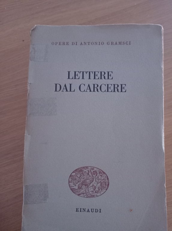 Lettere dal carcere