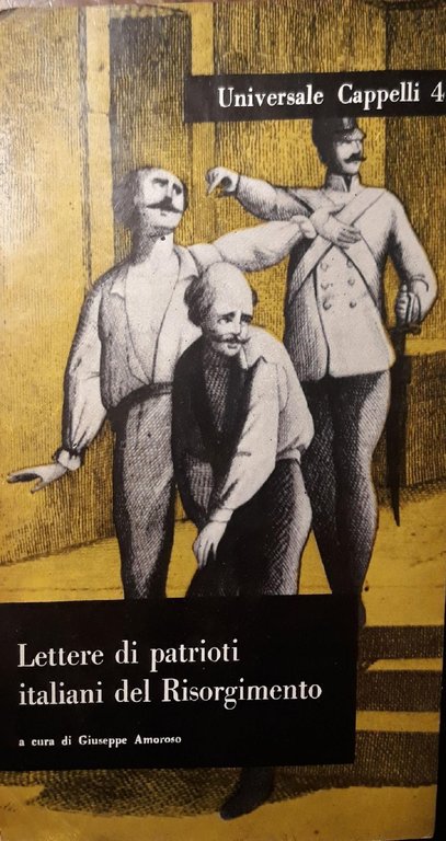 Lettere di patrioti italiani del Risorgimento | Immagine Gallery 2