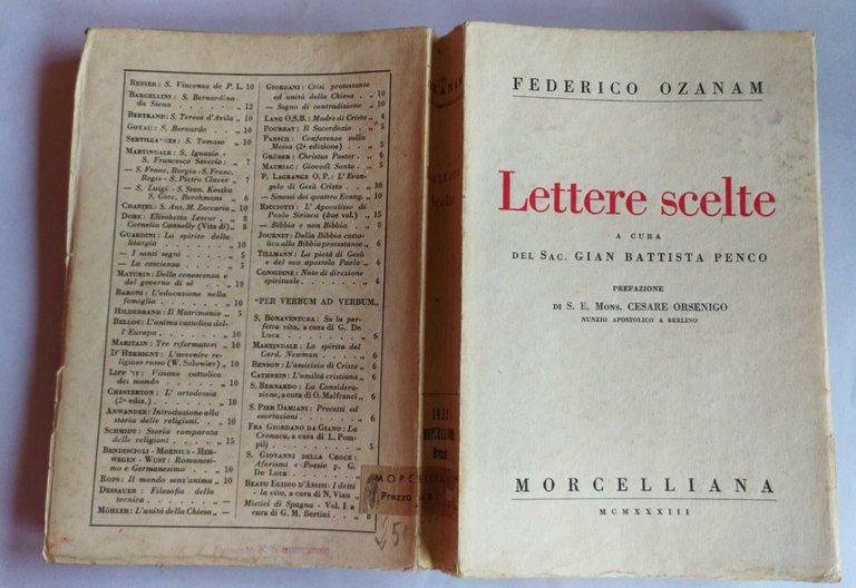 Lettere scelte | Immagine Gallery 2