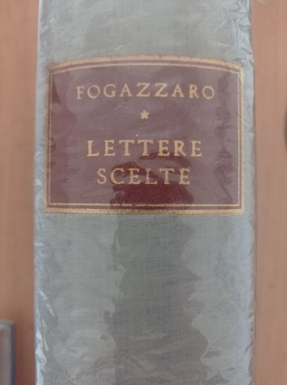 Lettere Scelte