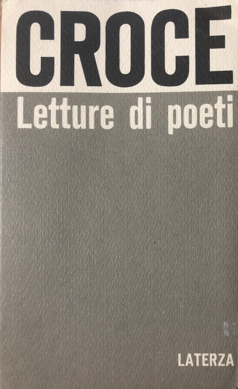 Letture di poeti | Immagine principale