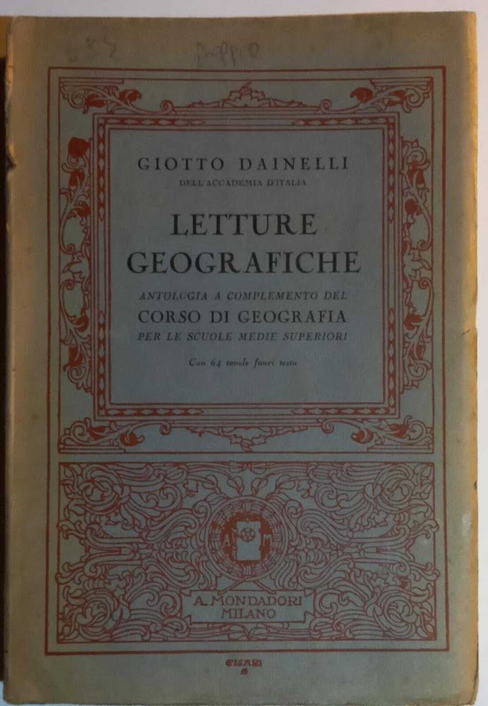 Letture geografiche | Immagine principale