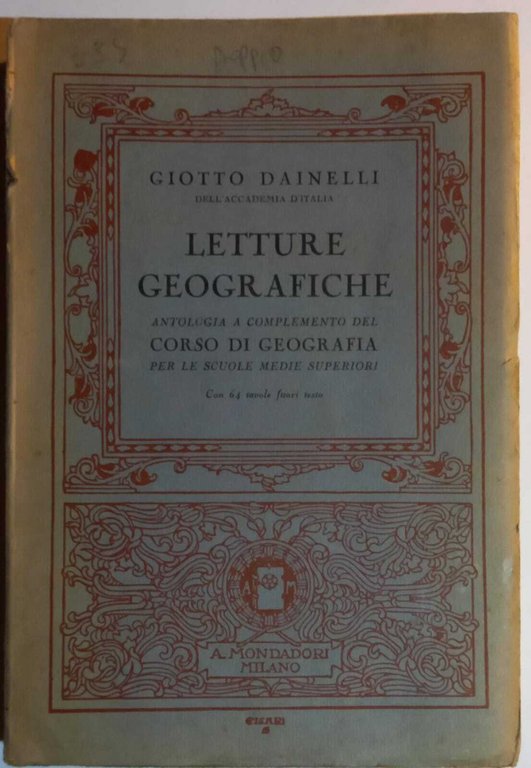 Letture geografiche | Immagine Gallery 3