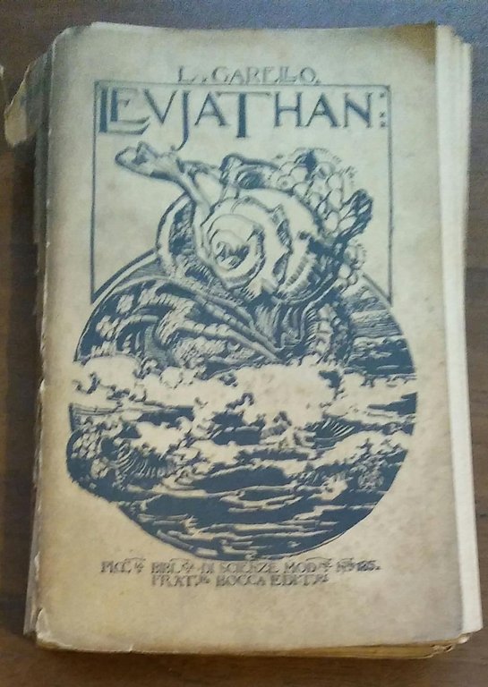 LEVJATHAN | Immagine Gallery 2