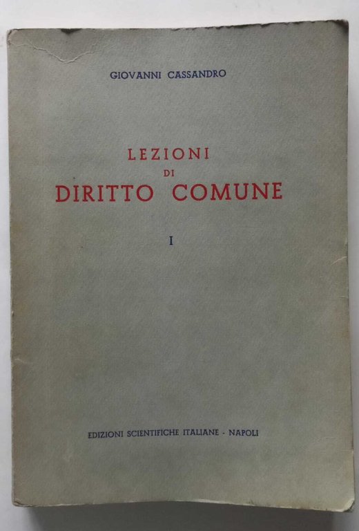 Lezioni di Diritto Comune | Immagine Gallery 3