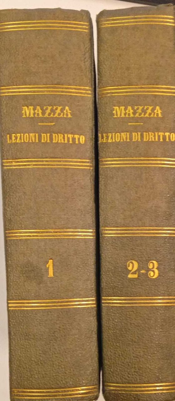 Lezioni di diritto dettate alla scuola di applicazione di ponti … | Immagine principale