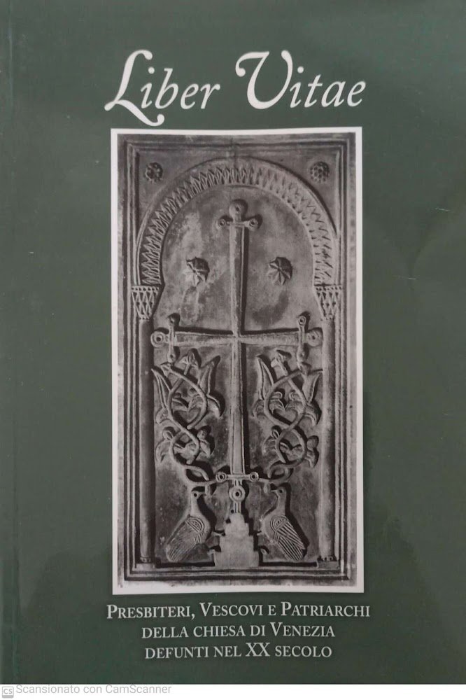 Liber Vitae. Presbiteri, vescovi e patriarchi della chiesa di Venezia … | Immagine principale