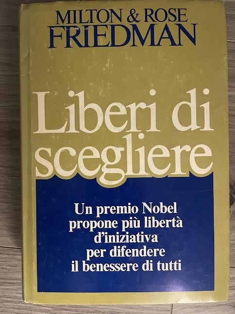 Liberi di scegliere