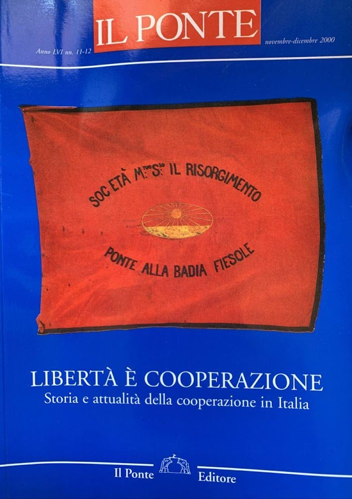 Libertà è cooperazione. Storia e attualità della cooperazione in Italia | Immagine principale