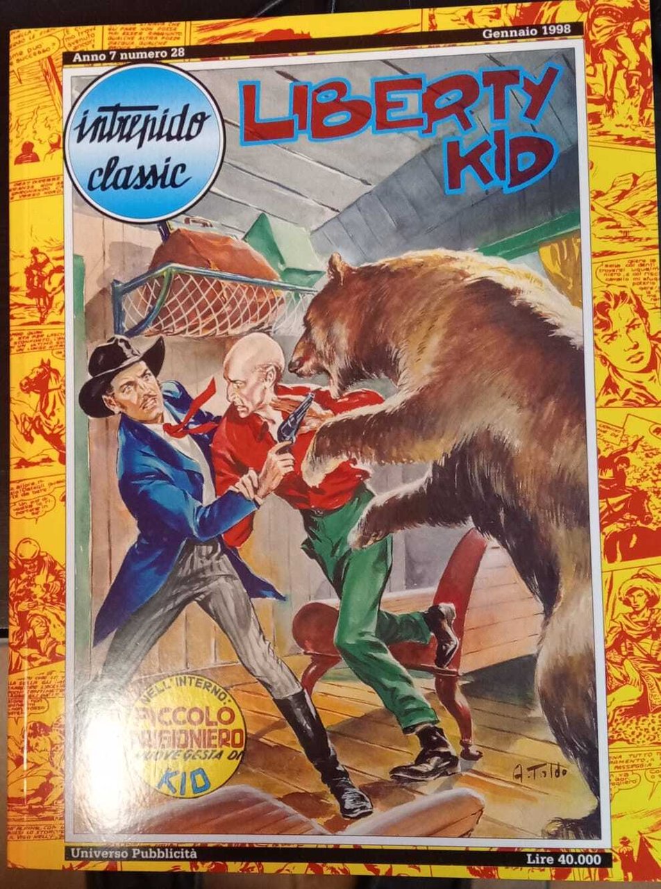 Liberty Kid. | Immagine principale