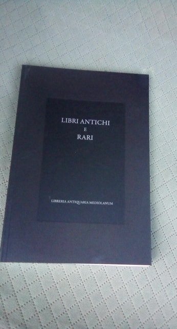 libri antichi e rari | Immagine Gallery 2