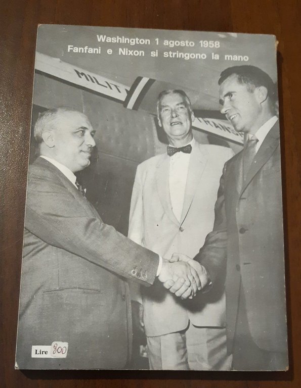 Libro bianco sulle illegalità del governo Fanfani | Immagine Gallery 4