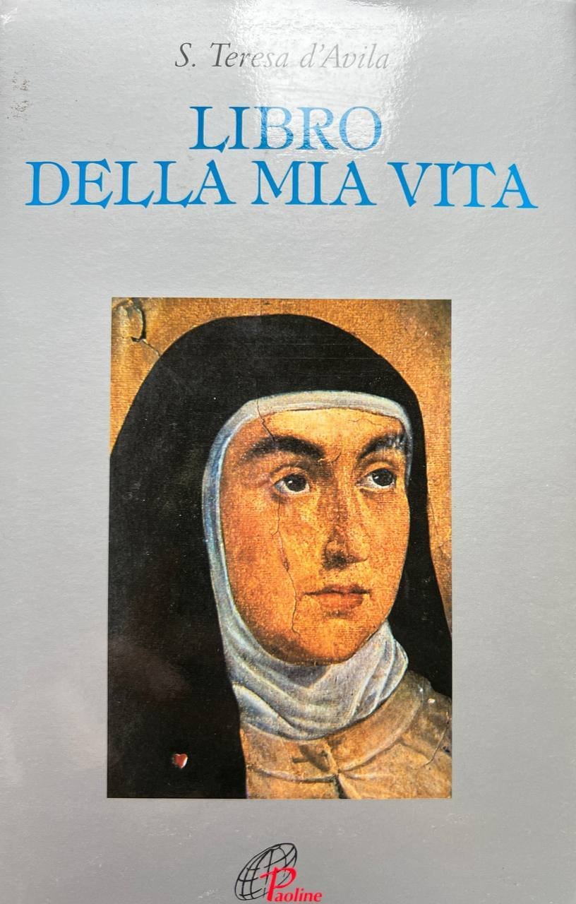 Libro della mia vita