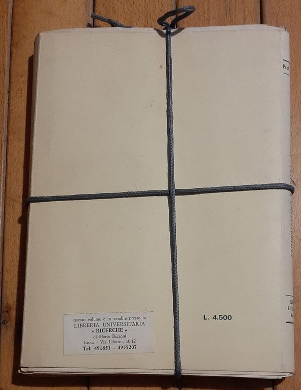 LIBRO L'IMPERIALISMO FASCISTA – L'IMPRESA ETIOPICA PARTE 1,