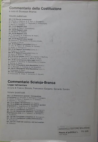 Libro quarto: Obbligazioni art. 1703-1709 MANDATO. DISPOSIZIONI GENERALI