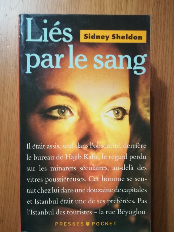 Lies par le sang