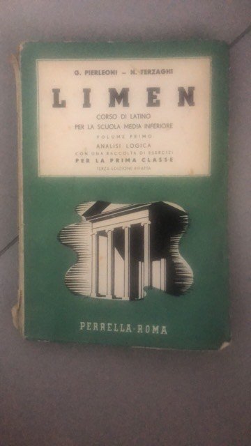 limen corso di latino | Immagine Gallery 2