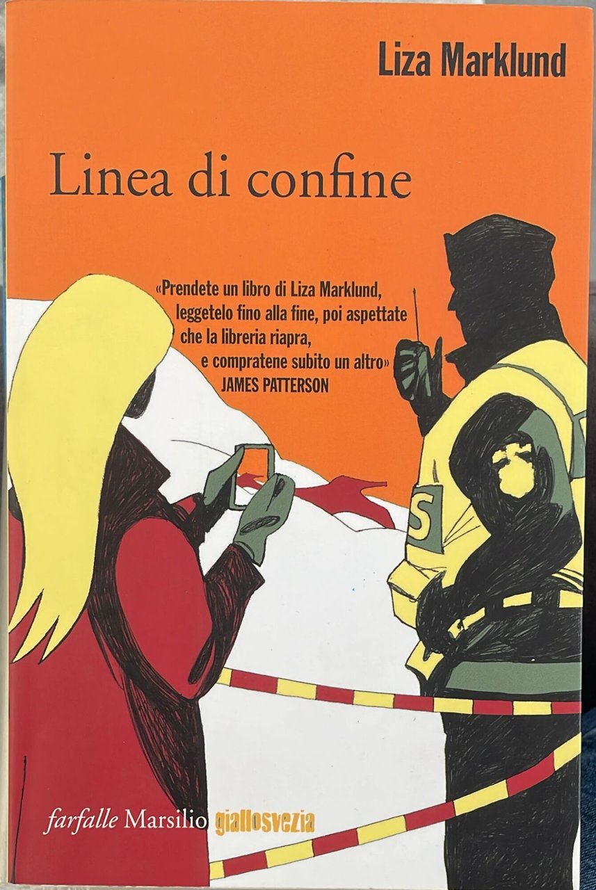 Linea di confine | Immagine principale