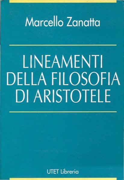 Lineamenti della filosofia di Aristotele | Immagine Gallery 2