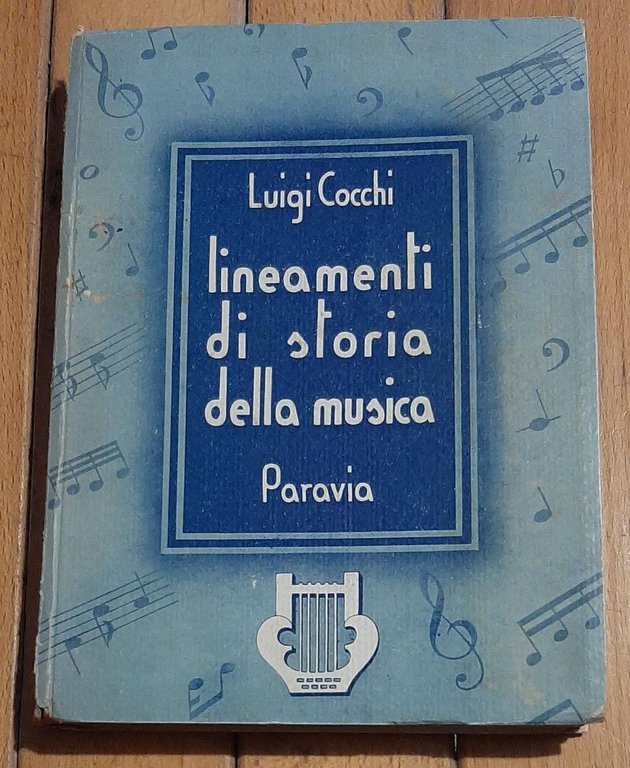 LINEAMENTI DI STORIA DELLA MUSICA