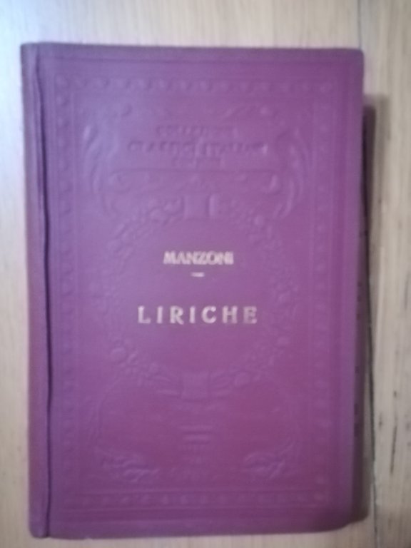 Liriche