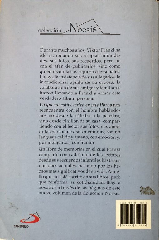 Lo que no està escrito en mis libros | Immagine Gallery 2