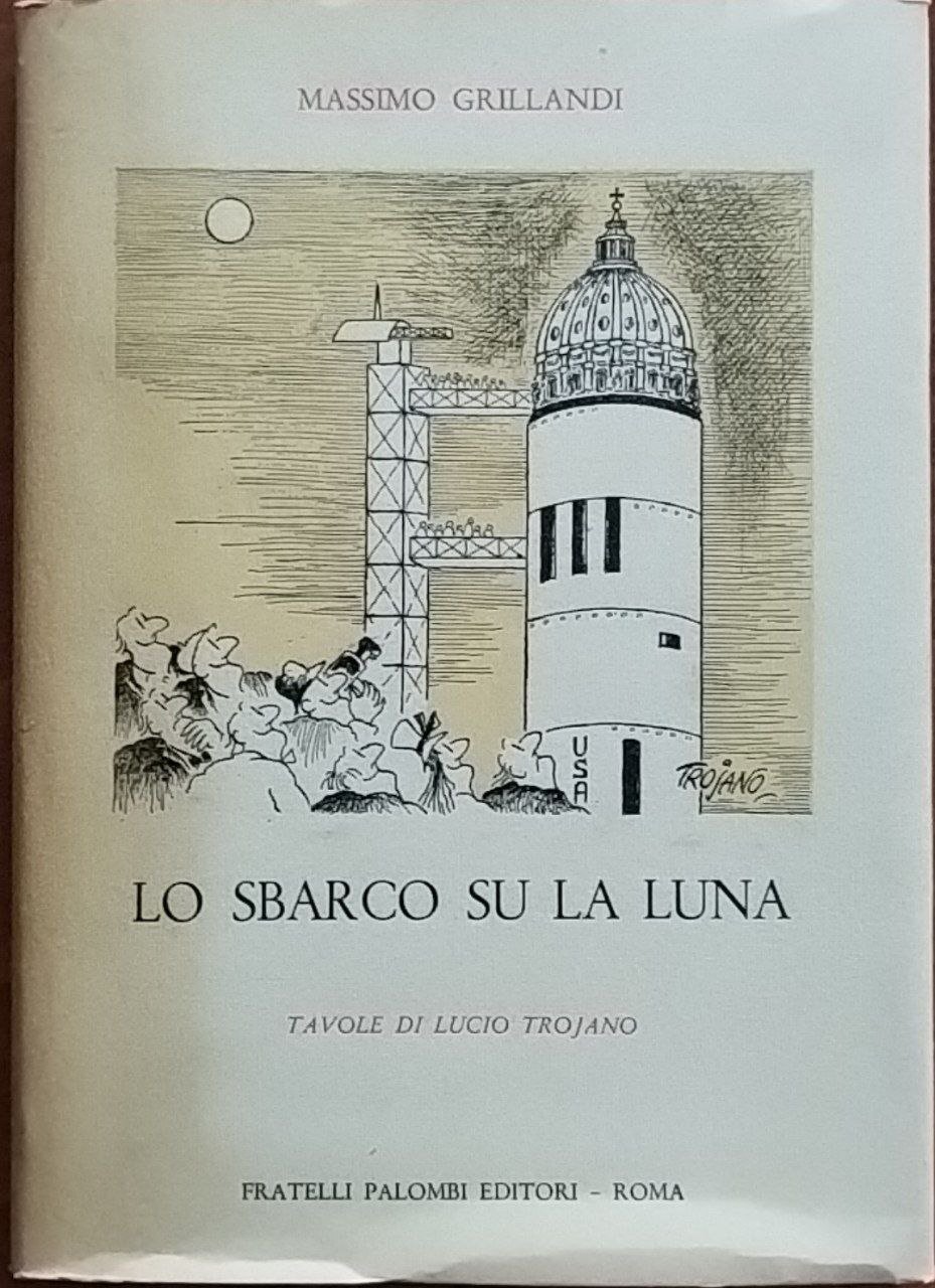 Lo sbarco su la Luna