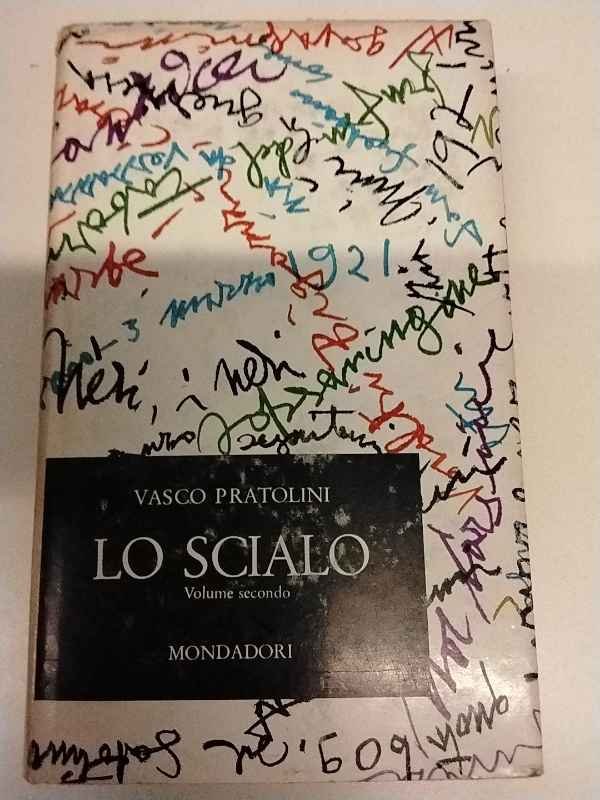 Lo scialo. Volume secondo | Immagine principale