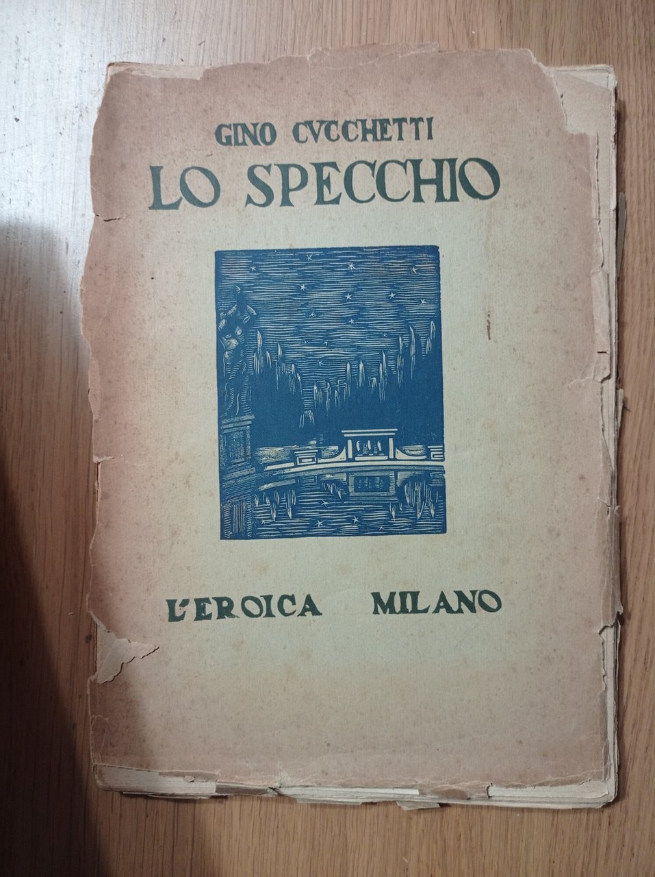 Lo specchio | Immagine principale