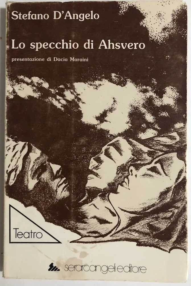 Lo specchio di Ahsvero. Tre drammi. | Immagine principale